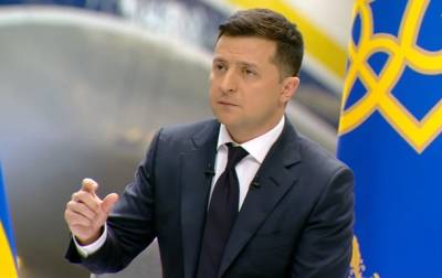 Владимир Зеленский - Ангела Меркель - Эммануэль Макрон - Зеленский: Меркель и Макрон ослабляют позиции по Донбассу - korrespondent.net - Донбасс