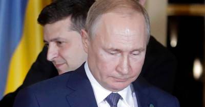Владимир Зеленский - Владимир Путин - Дмитрий Песков - Дмитрий Козак - В Кремле подтвердили подготовку встречи Путина и Зеленского - dsnews.ua - Москва