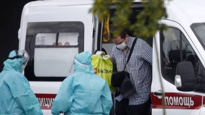 Число новых случаев COVID-19 в Москве выросло за сутки на 58% - mir24.tv - Москва