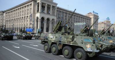Владимир Зеленский - Зеленский анонсировал военный парад по случаю 30-летия независимости Украины - tsn.ua - Киев - Одесса