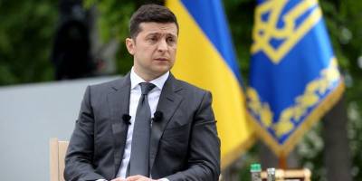 Владимир Зеленский - Владимир Зеленский детально прокомментировал закон об олигархах - новости Украины - ТЕЛЕГРАФ - telegraf.com.ua - Украина