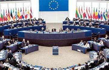 Пятрас Ауштрявичюс - Депутаты Европарламента призвали ЕС немедленно приступить к внедрению четвертого пакета санкций против режима Лукашенко - charter97.org