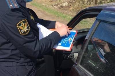 100 штрафов ГИБДД накопил житель города Дно - mk-pskov.ru - Псковская обл. - Псков