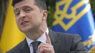 Владимир Зеленский - Андрей Коболев - Зеленский прокомментировал кадровые изменения в НАК «Нафтогаз Украины» - lenta.ua - Киев