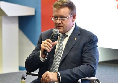 Николай Любимов - Губернатор Николай Любимов встретился с представителями семейного бизнеса - ya62.ru - Рязанская обл. - Рязань