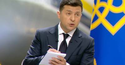Владимир Зеленский - Виктор Медведчук - Зеленский объявил о завершении "эпохи Медведчука" - dsnews.ua