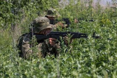Россия и Сербия проводят совместные антитеррористические учения - aif.ru - Литва - Сербия