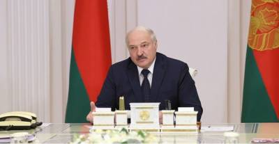 Лукашенко назвал тех, кто в случае новой войны станут полицаями - eadaily.com
