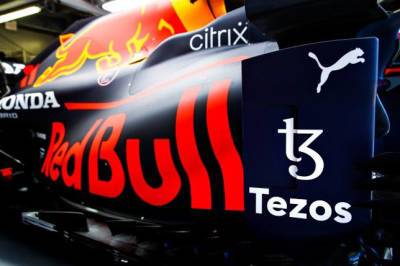 Кристиан Хорнер - Tezos – новый партнёр Red Bull Racing - f1news.ru