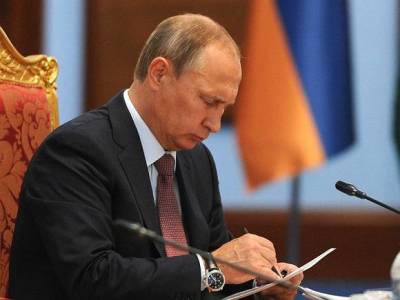 Владимир Путин - Путин поручил предусмотреть эвакуацию россиян и граждан сттан СНГ из сектора Газа - rosbalt.ru