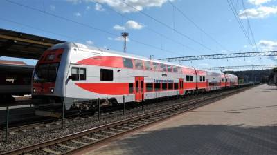 ЕК начала процедуру по вопросу распределения железнодорожных мощностей в Литве - obzor.lt - Литва
