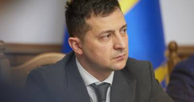 Владимир Зеленский - Виктор Медведчук - Зеленский заявил, что эпоха Медведчука подошла к концу - ren.tv - Украина - Днепропетровская обл.