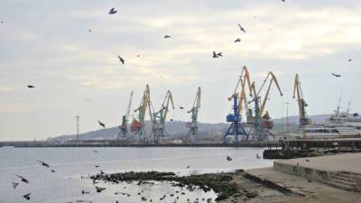 Индустриальный парк в Феодосии подорожал на 400 млн рублей - crimea.ria.ru - Крым - Симферополь