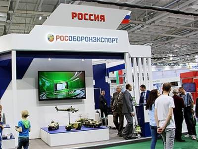 Сергей Чемезов - Стало известно об объеме экспортных заказов на российскую военную технику - vpk-news.ru - Египет - Турция - Алжир