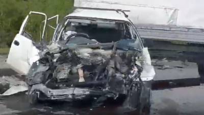 В результате ДТП на Краснояровском шоссе погиб водитель Toyota Corolla - runews24.ru