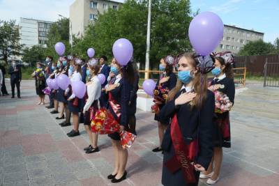 В школах и детсадах Астрахани разрешили «Последние звонки» и выпускные - astrakhanfm.ru - Астрахань - Астраханская обл.