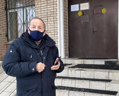 Борис Вишневский - Борис Вишневский будет баллотироваться в Госдуму РФ - znak.com - Санкт-Петербург