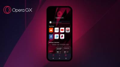 Вышел Opera GX Mobile — первый мобильный браузер, созданный специально для геймеров (пока в бета-версии) - itc.ua