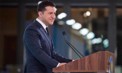 Владимир Зеленский - Зеленский рассказал подробности про закон об олигархах - capital.ua