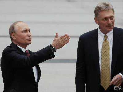 Владимир Зеленский - Владимир Путин - Дмитрий Песков - Дмитрий Козак - В Кремле подтвердили контакты с Банковой о "гипотетической повестке дня гипотетической встречи" Путина и Зеленского - gordonua.com - Россия - Украина - Крым - Луганская обл. - Донецкая обл.