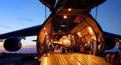 «Мигом МиГи долетели»: украинский Ан-124 на службе братских народов - eadaily.com - Сербия - Будапешт
