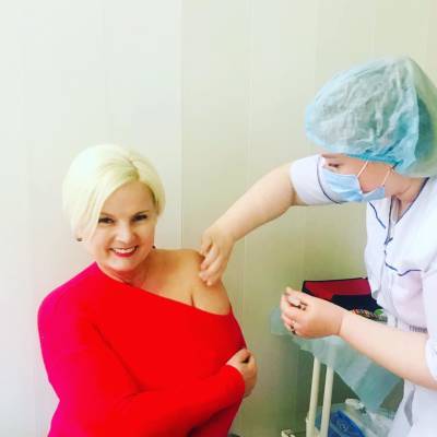 Одесситы начали получать вторую дозу вакцины - odessa-life.od.ua - Одесская обл.