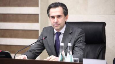 Алексей Любченко - Рада назначила первого вице-премьера — министра развития экономики - hubs.ua