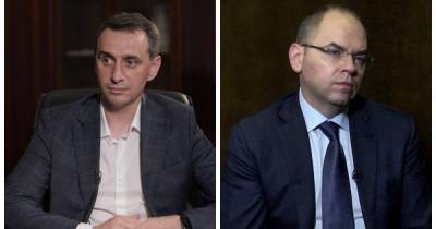 Владимир Зеленский - Максим Степанов - Виктор Ляшко - "Премьер-министр не смог больше работать со Степановым", - Зеленский о замене главы Минздрава - focus.ua