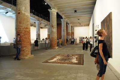 На Венецианской биеннале архитектуры открывается павильон Литвы - obzor.lt - Литва - Венеция