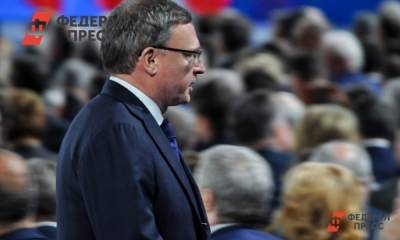 Александр Бурков - Политолог рассказал о будущем губернатора Буркова после истечения полномочий - fedpress.ru - Омск - Омская обл.