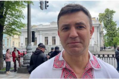 Николай Тищенко - Дню вышиванки Николай Тищенко пророчит всемирную известность - from-ua.com - Украина