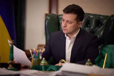 Владимир Зеленский - Владимир Путин - Зеленский сообщил о необходимости прямого разговора с Путиным по Донбассу - vm.ru - Донбасс
