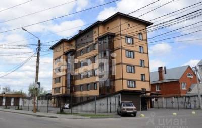 Шестиэтажный дом недалеко от Центрального парка продают в Воронеже за 210 млн рублей - gorcom36.ru - Воронеж