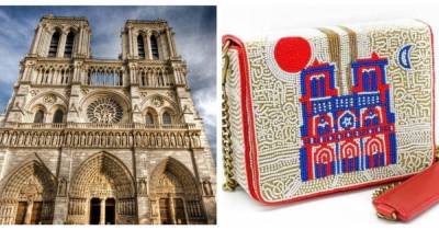 В соборе Парижской Богоматери запустят продажу тематических сумок - focus.ua - Париж