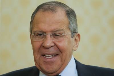 Сергей Лавров - Лаврову передали в Исландии деревянный молоток - mk.ru - Исландия - Рейкьявик