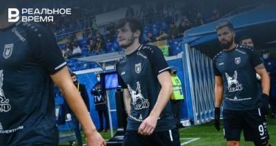 Салуквадзе посоветовал Кварацхелии остаться в «Рубине» еще на год - realnoevremya.ru - Грузия - респ. Татарстан
