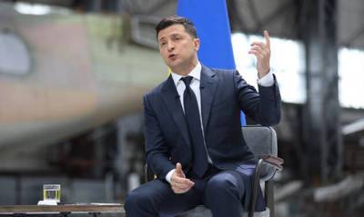 Владимир Зеленский - Зеленский заявил, что Украина законтрактовала 45-47 млн вакцин от COVID-19 - capital.ua - Киев