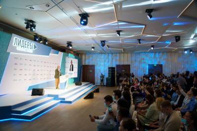 В полуфинал конкурса «Лидеры интернет-коммуникаций» прошли 25 петербуржцев - spb.mk.ru - Санкт-Петербург