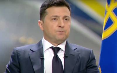 Владимир Зеленский - Андрей Коболев - Зеленский назвал причину увольнения главы НАК "Нафтогаз Украины" Андрея Коболева - akcenty.com.ua