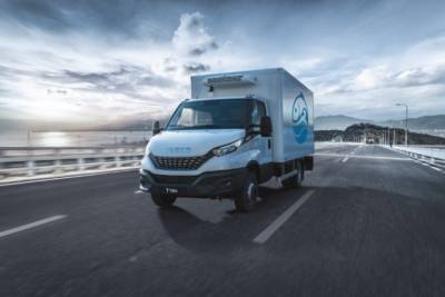 В России начались продажи нового Iveco Daily - autostat.ru
