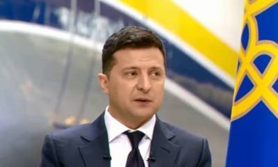 Владимир Зеленский - Александр Кубраков - Назначение министром «самого мощного человека» пояснил Зеленский - lenta.ua - Мининфраструктуры