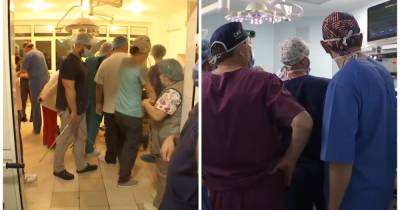Пациент, которому в Киеве пересадили донорское сердце, пришел в сознание (видео) - focus.ua - Киев