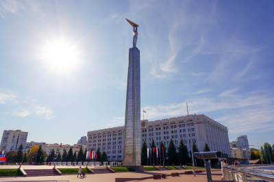 Игорь Комаров - В 2022 году фестиваль «Российская студенческая весна» пройдет Самаре – Учительская газета - ug.ru - Нижний Новгород - Самара - окр.Приволжский - Донецкая обл.