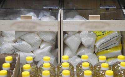 Производители и продавцы продовольствия, как сообщает газета «Коммерсантъ» смогли заработать из-за пандемии - echo.msk.ru