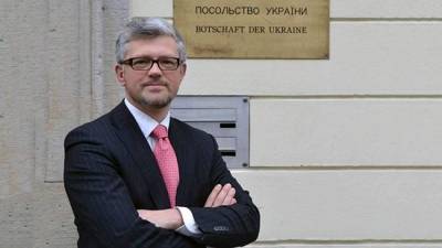 Андрей Мельник - Рассуждения посла Украины о гитлеровской Германии злят Берлин - eadaily.com - Берлин