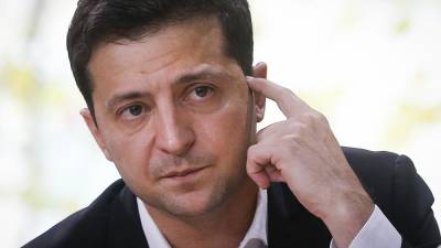 Владимир Зеленский - Владимир Путин - Биньямин Нетаньяху - Зеленский о референдуме по Донбассу и Украине без олигархов - ru.euronews.com - Россия - США - Испания