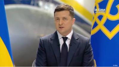 Владимир Зеленский - Владимир Кличко - Зеленский оценил обыски у окружения Кличко - piter.tv - Киев