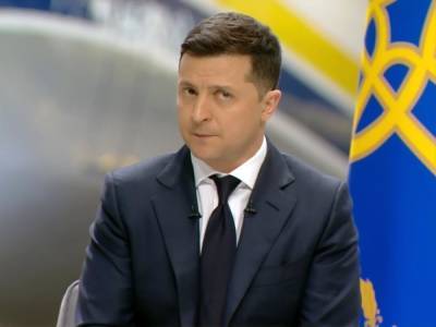 Владимир Зеленский - Виктор Медведчук - Игорь Коломойский - Ирина Венедиктова - Тарас Козак - Энтони Блинкен - Джо Байден - Зеленский рассказал, требовал ли от него Байден вводить санкции против олигархов - gordonua.com - США - Киев