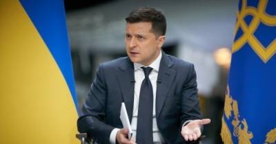 Владимир Зеленский - Владимир Путин - Джозеф Байден - Это будет проигрыш США и лично Байдена — Зеленский о запуске "Северного потока-2" - delo.ua