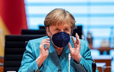 Ангела Меркель - Позиция США по СП-2 приблизилась к нашей – Меркель - korrespondent.net - Россия - США - Вашингтон - Германия - Берлин